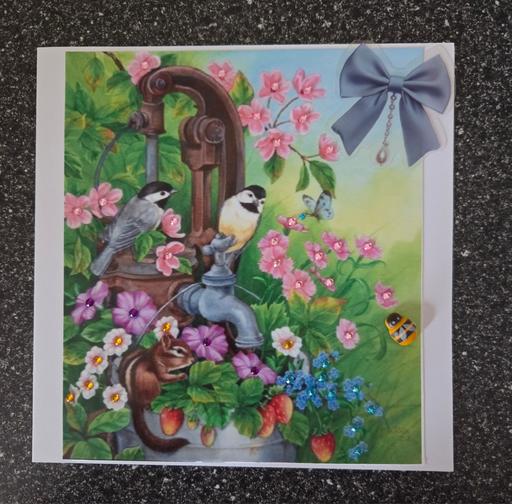 Classes Garlinge Thanet - Photos for IN THE GARDEN CARD