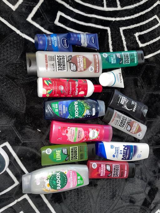 Buy & Sell Kings Heath Birmingham - Photos for New 14x toiletries bundle .