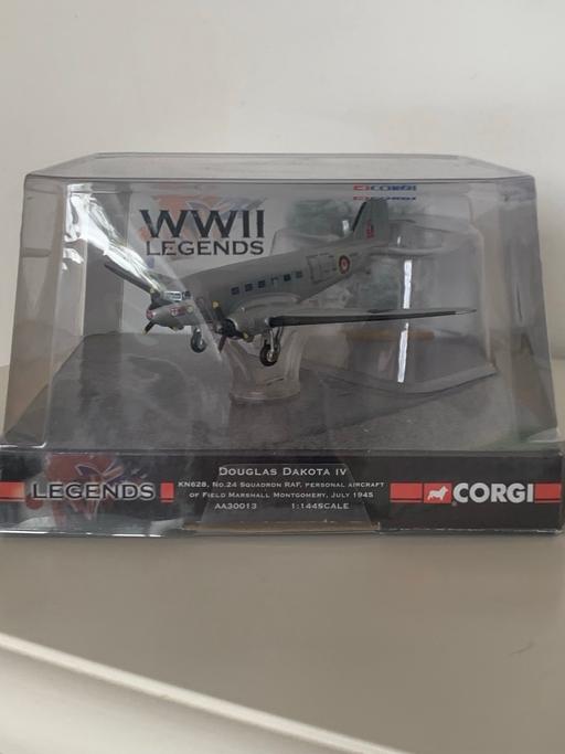 Buy & Sell Old Pit County Durham - Photos for Corgi Douglas Dakota IV. KN628