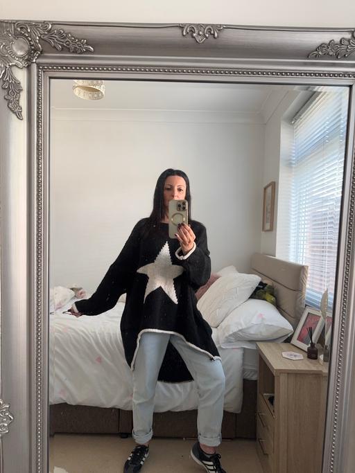 Buy & Sell Stalmine Wyre - Photos for Oversized ladies jumper