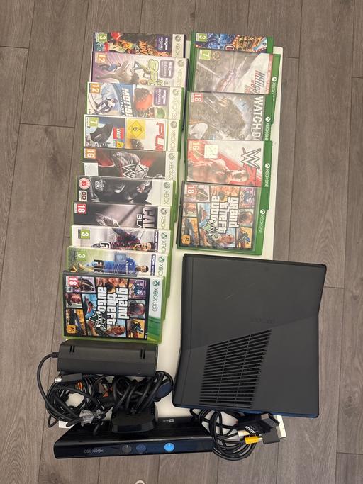 Buy & Sell Bentley Heath Hertsmere - Photos for XBOX 360 with KINECT