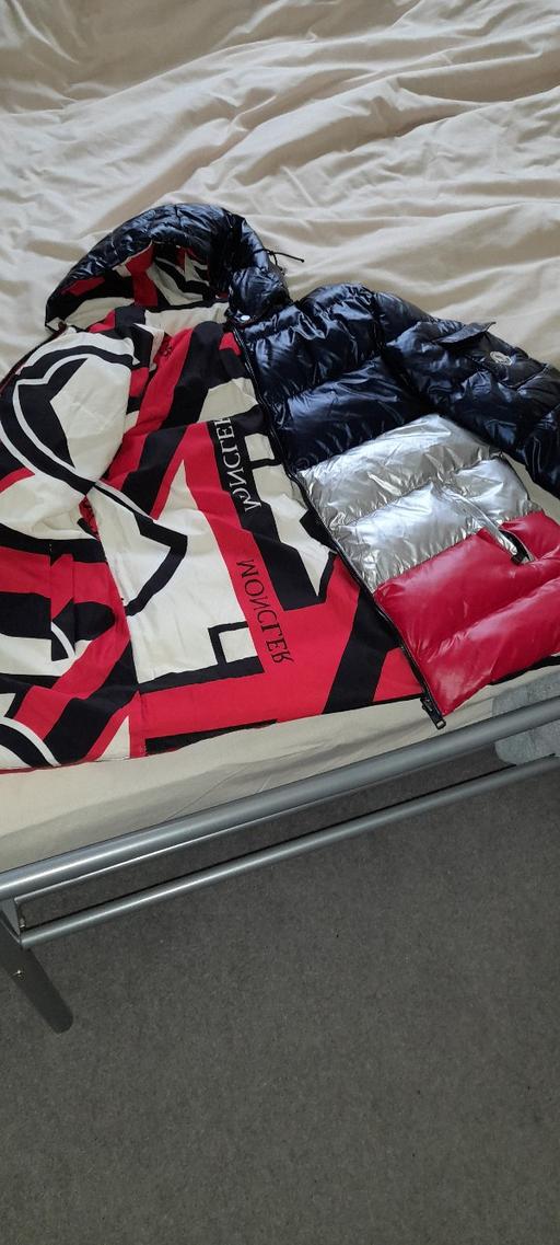 Buy & Sell Llay Wrexham - Wales - Photos for moncler puffer coat