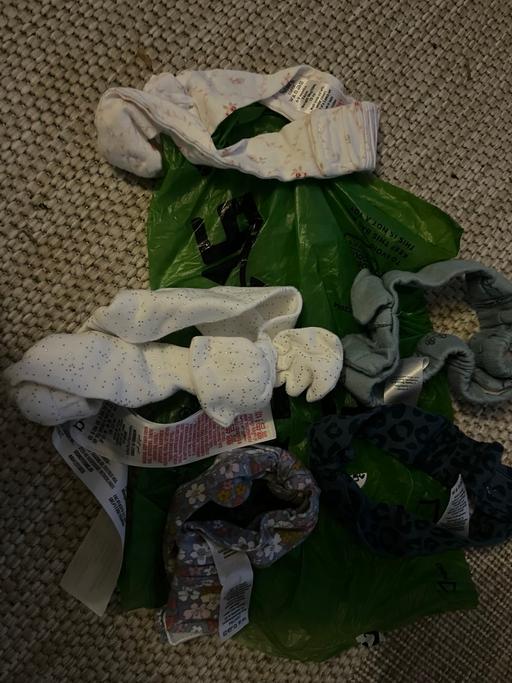 Buy & Sell Wednesfield Wolverhampton - Photos for Bundle of baby headbands 0/3 months
