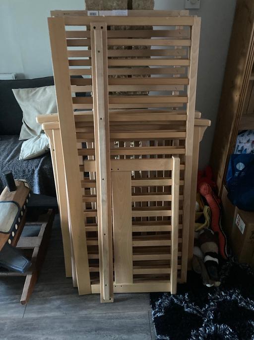 Buy & Sell Waltham Cross Broxbourne - Photos for Cot bed