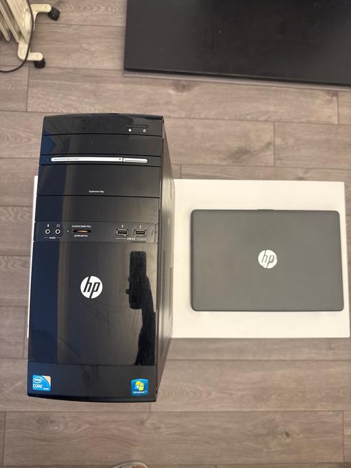 Buy & Sell Bentley Heath Hertsmere - Photos for HP LAPTOP AND DESKTOP HARDWARE