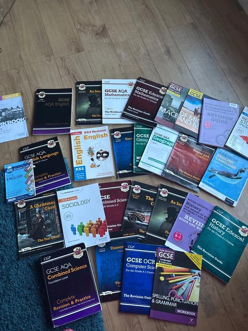 Buy & Sell Hungerford West Berkshire - Photos for Various study guides - GCSE, A level and KS 3