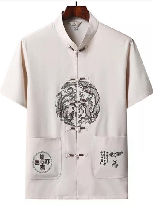 Buy & Sell Yeovil Somerset - Photos for Men’s oriental Chinise satin long XXL