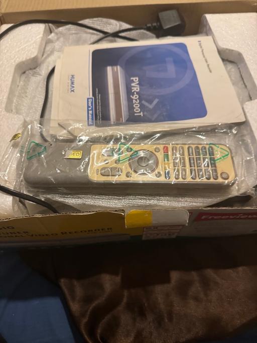 Buy & Sell West Bromwich Sandwell - Photos for Twin tuner personal video recorder