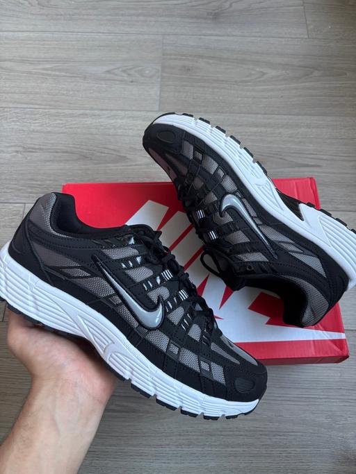 Buy & Sell Bonnybridge Falkirk - Photos for Nike P6000 Cool Grey