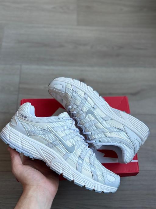 Buy & Sell Bonnybridge Falkirk - Photos for Nike P6000 Summit White