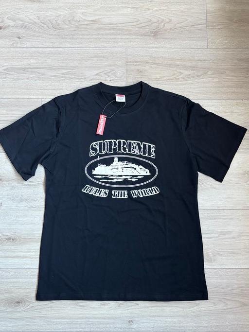 Buy & Sell Bonnybridge Falkirk - Photos for Cortiez x Supreme Tee