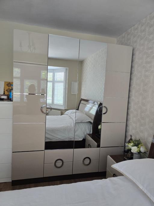 Buy & Sell Ilford Redbridge - Photos for Wardrobe