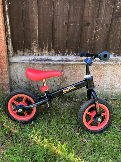 Buy & Sell Kitts Green Birmingham - Photos for Spider-Man balance bike