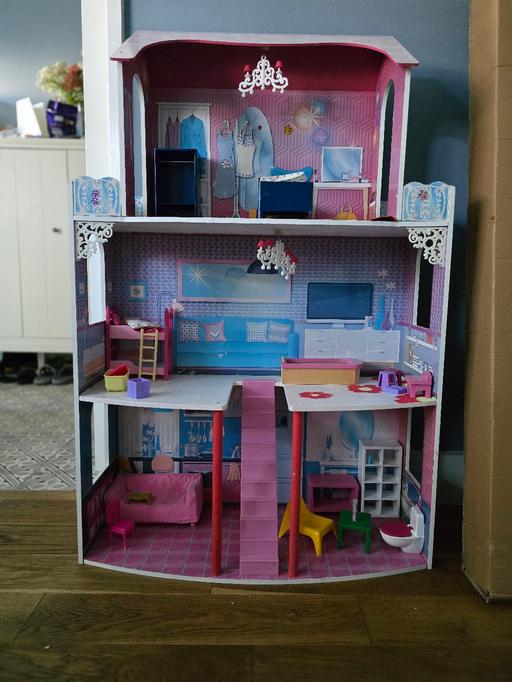 Buy & Sell Quine`s Hill Douglas - Photos for Dolls House Used, comes with a bit of the toy