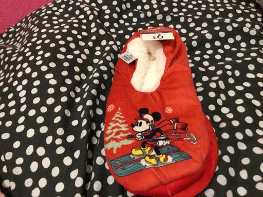 Buy & Sell Woodcross Wolverhampton - Photos for Fur Lined Slippers size 5/6 Tags On £6