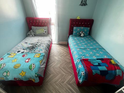 Buy & Sell Grahame Park North West London - Photos for Storage beds.