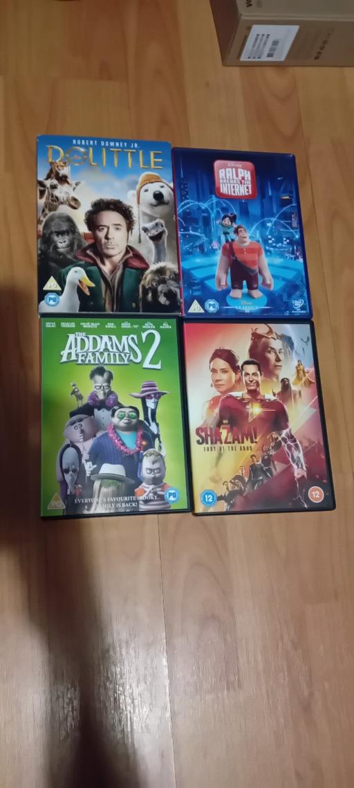Buy & Sell Bilston Wolverhampton - Photos for kids dvd bundle