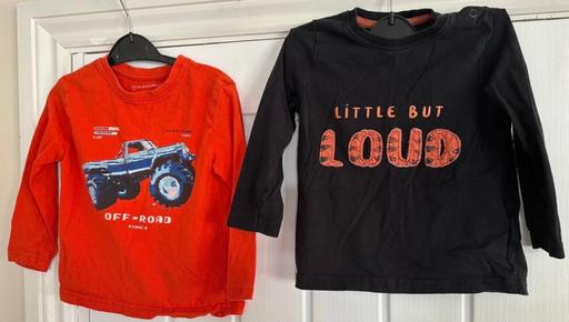 Buy & Sell Shirley Solihull - Photos for Boys Tops age 2-3 years