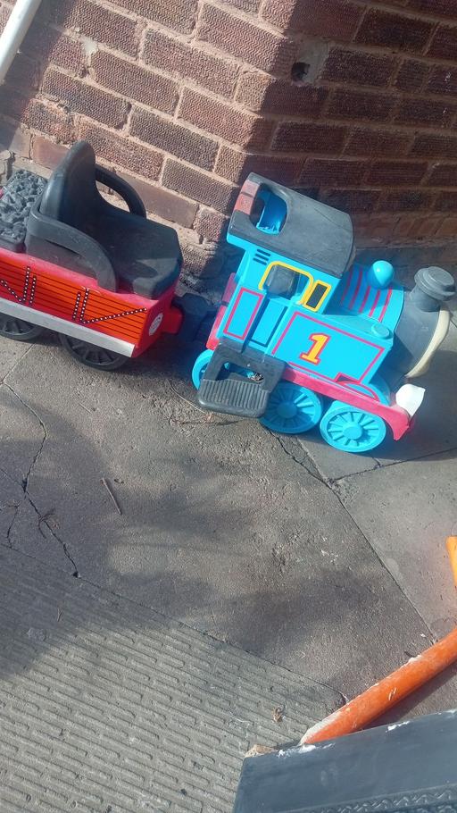Buy & Sell Shard End Birmingham - Photos for tomos push along musical train