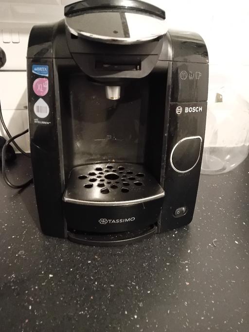 Buy & Sell Stourbridge Dudley - Photos for bosh tassimo coffee machine
