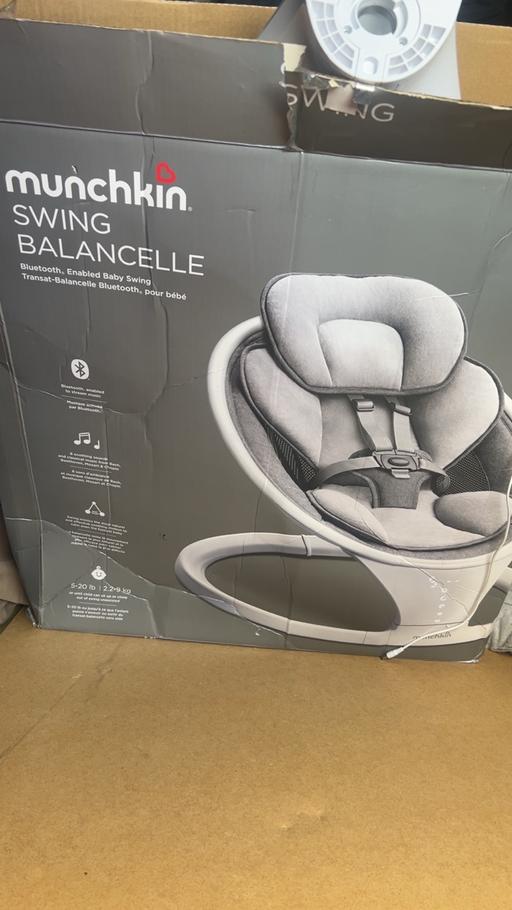 Buy & Sell Bordesley Green Birmingham - Photos for Baby bouncer