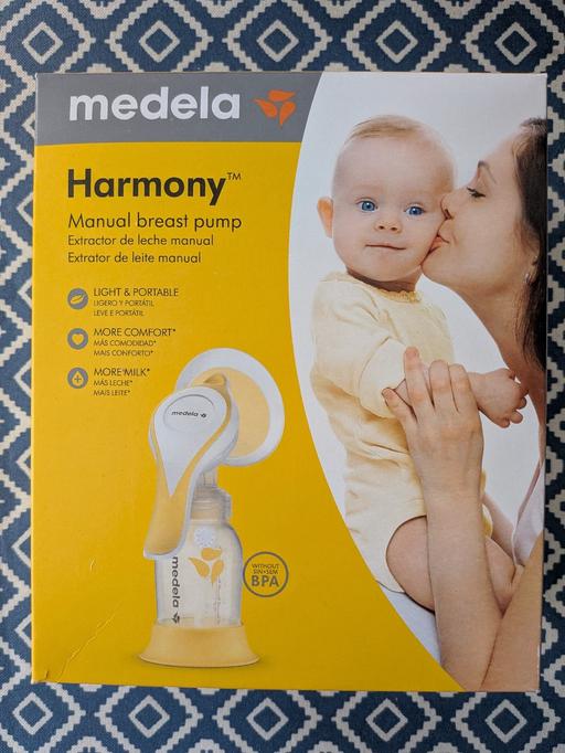 Buy & Sell Devons Road East London - Photos for Medela Manual Breast Pump