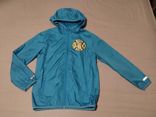 Buy & Sell Millers Bridge Industrial Estate Sefton - Photos for 7-8 years Fireman Sam lightweight jacket