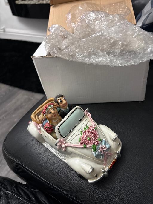 Buy & Sell Upper Gornal Dudley - Photos for Wedding car money box