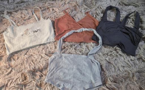 Buy & Sell Clayton West Kirklees - Photos for Crop Top Bundle - Size XS