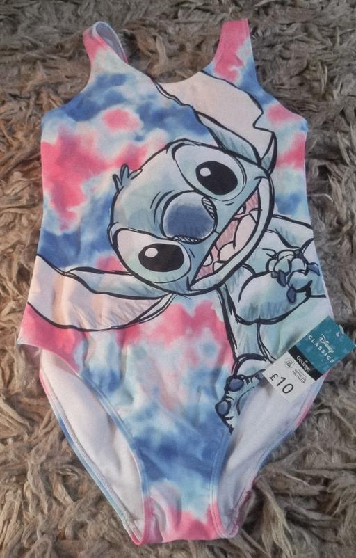Buy & Sell Clayton West Kirklees - Photos for Disney Stitch Swimming Costume - 13-14 Years