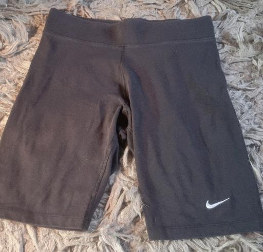 Buy & Sell Clayton West Kirklees - Photos for Black Nike Cycling Shorts - Size Medium