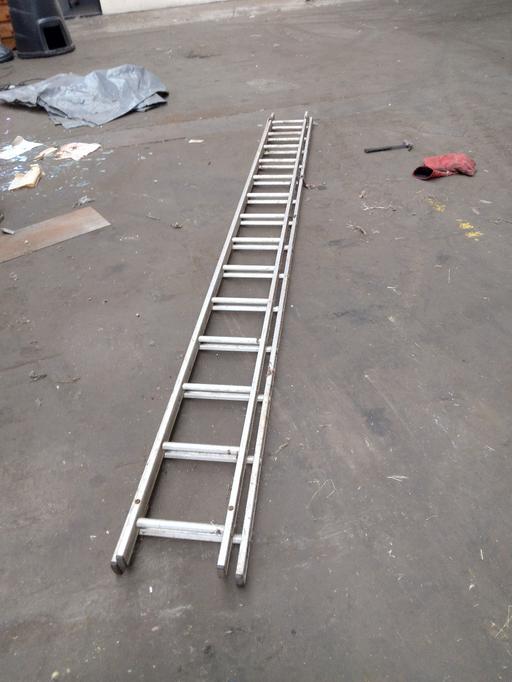 Buy & Sell Netherton Dudley - Photos for Aluminium double ladders