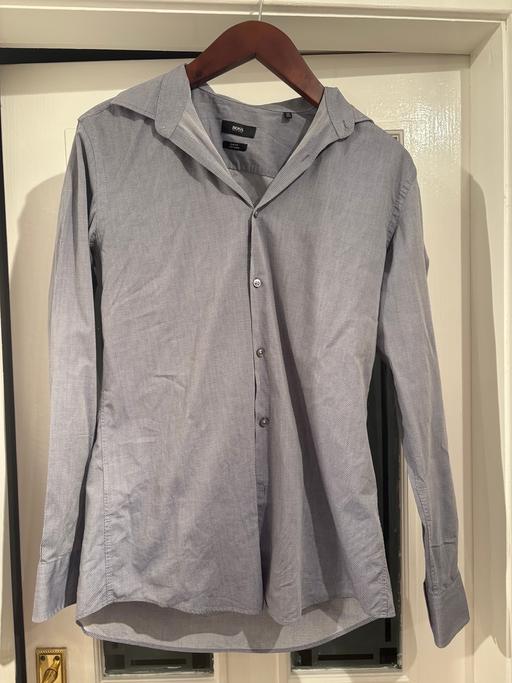 Buy & Sell Stanley Green Trading Estate Stockport - Photos for Hugo Boss men’s button up shirt