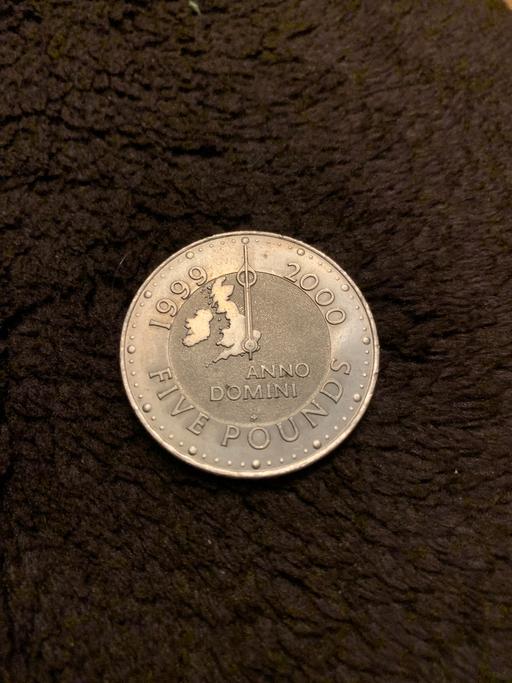 Buy & Sell Bentley Walsall - Photos for Comparative uk £5 coin