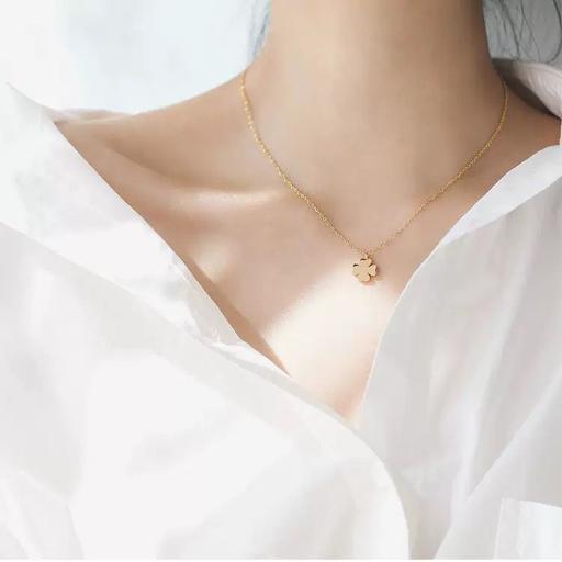 Buy & Sell Pen Mill Trading Estate Somerset - Photos for necklace 18k gold-plated waterproof jewellery