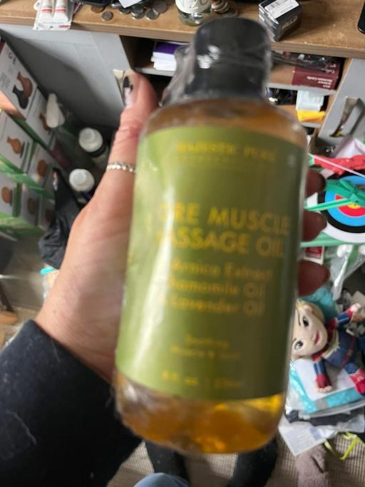 Buy & Sell Wednesfield Wolverhampton - Photos for Sore muscle oil new
