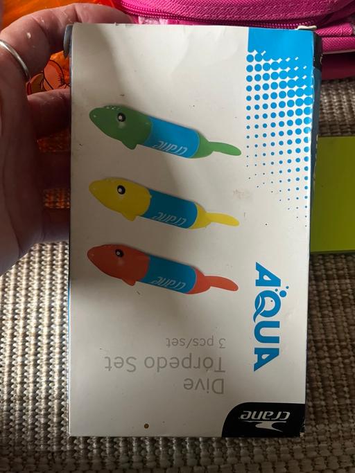 Buy & Sell Wednesfield Wolverhampton - Photos for New pool dive sticks