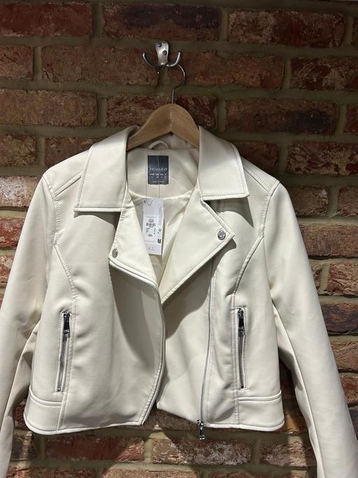 Buy & Sell Castle Vale Birmingham - Photos for Brand new size 12 primark faux leather biker