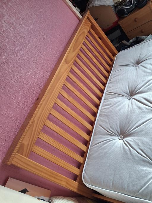Buy & Sell Oldbury Sandwell - Photos for Double bed