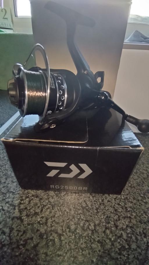 Buy & Sell Wednesbury Sandwell - Photos for Daiwa RG2500 BR