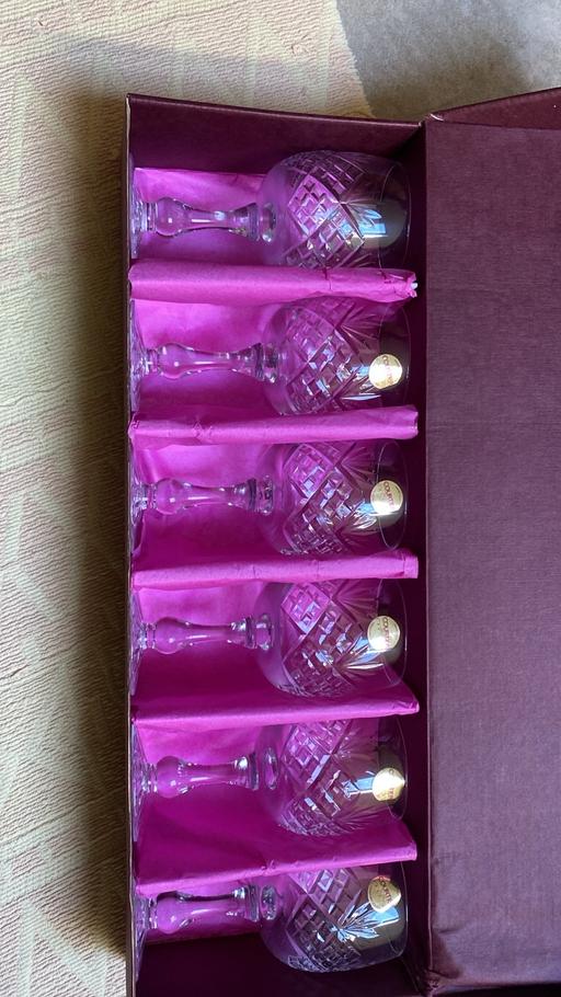 Buy & Sell Loxford East London - Photos for Crystal glasses
