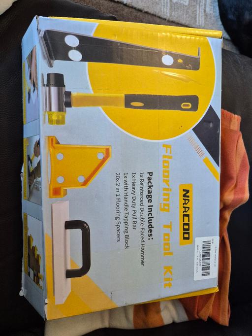 Buy & Sell Hasbury Dudley - Photos for Flooring Tool Kit. bnwt