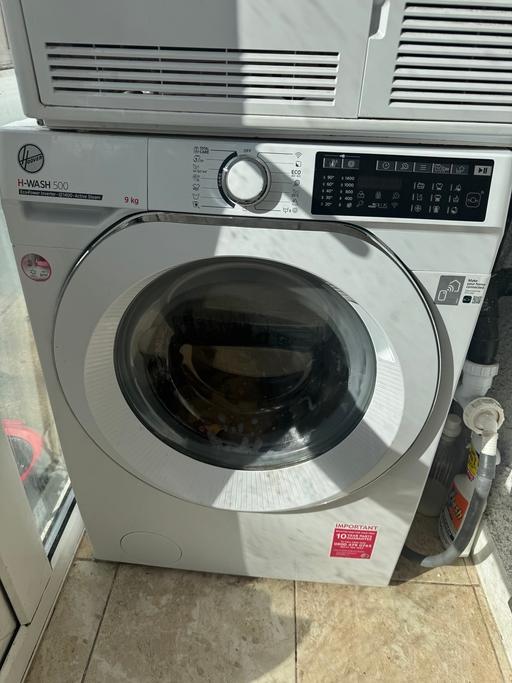 Buy & Sell Greenhithe Dartford - Photos for Hoover 9kg washing machine