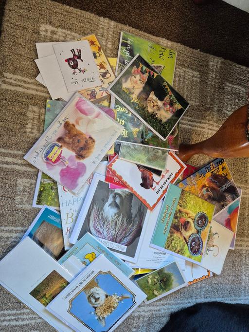 Classes Hasbury Dudley - Photos for Birthday Cards Bundle All New