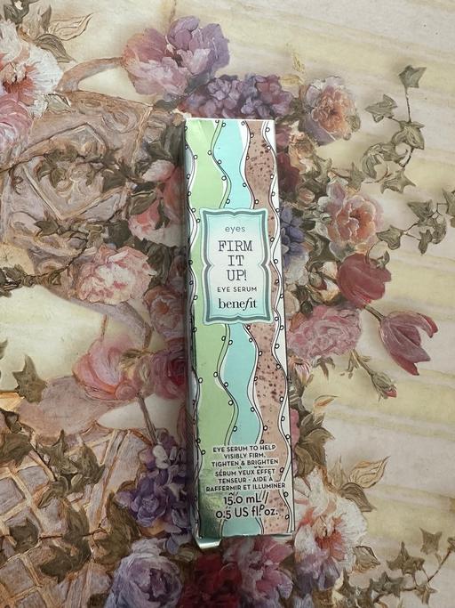 Buy & Sell Halesowen Dudley - Photos for BENEFIT Firm It Up Eye Serum
