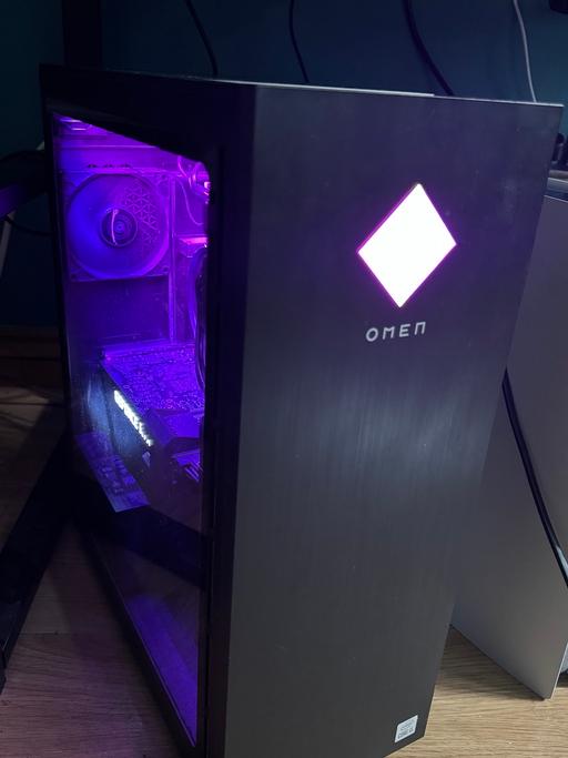 Buy & Sell Woodsetton Dudley - Photos for HP Omen Gaming PC