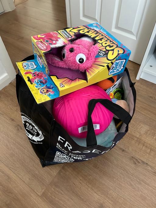 Buy & Sell Pilgrims Hatch Brentwood - Photos for Job Lot of Stuffed Toys