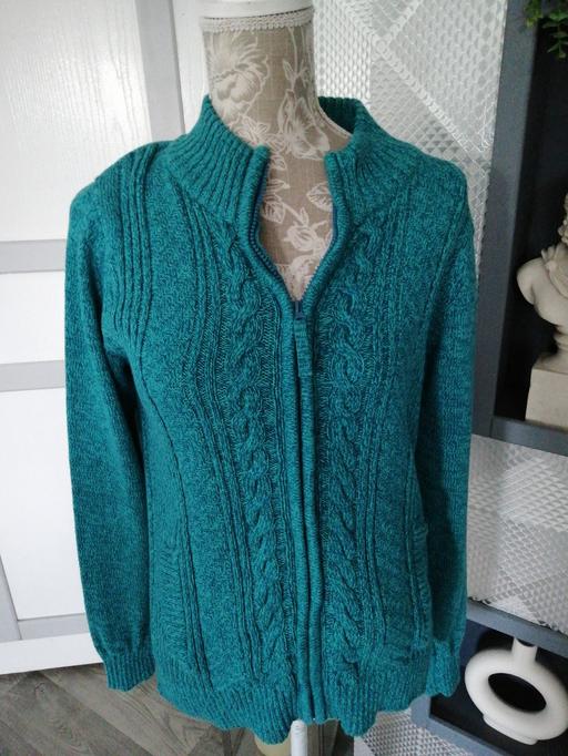 Buy & Sell Wednesfield Wolverhampton - Photos for ladies Cardigan size *14 /16 *
