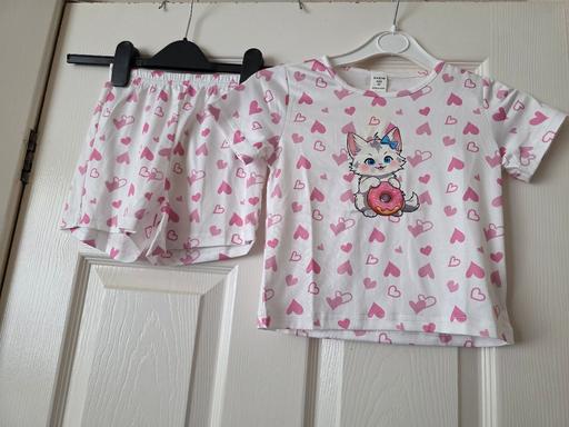 Buy & Sell Blackpool Town Centre Blackpool - Photos for Girls pyjamas age 4 yrs BNWT