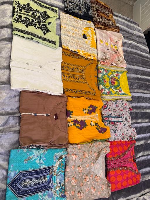 Buy & Sell Erdington Birmingham - Photos for Salwar kameez suit bundle